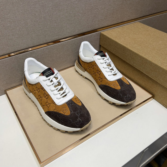 men gucci shoes-122
